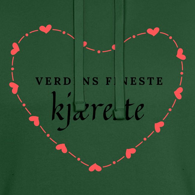 Verdens fineste kjæreste