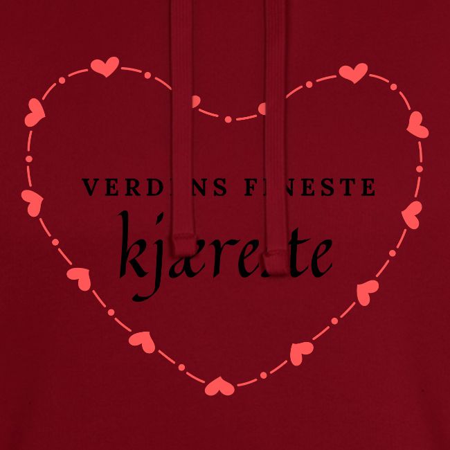 Verdens fineste kjæreste