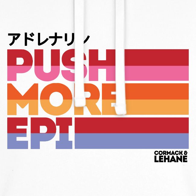 PUSH MORE EPI