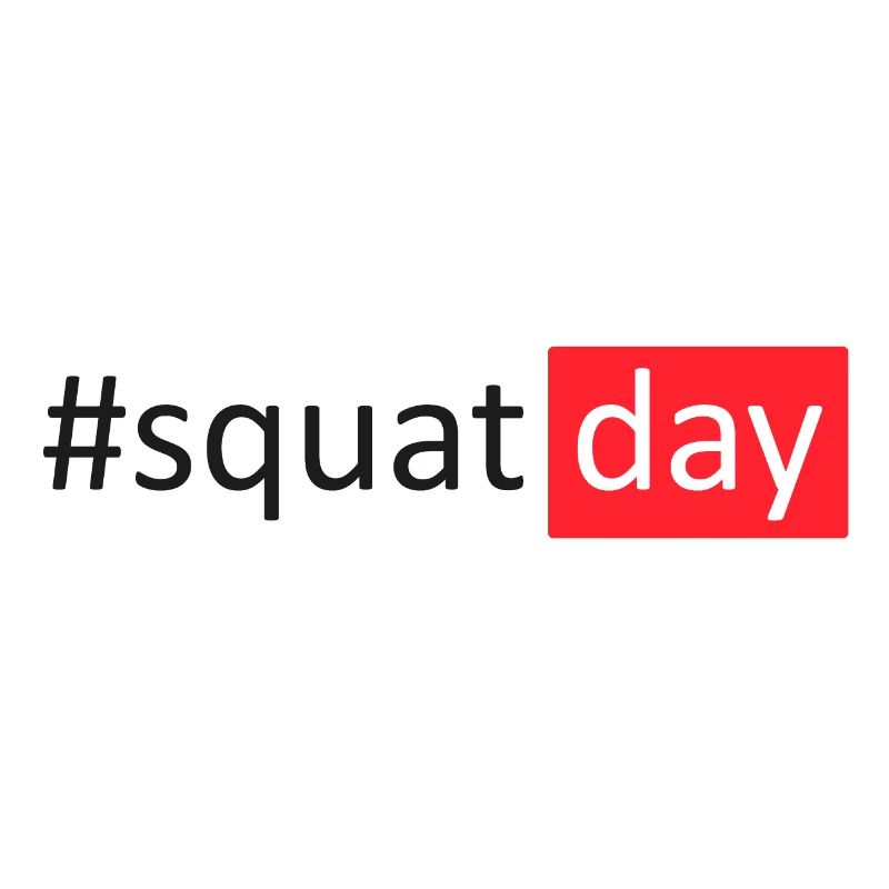 #squatday