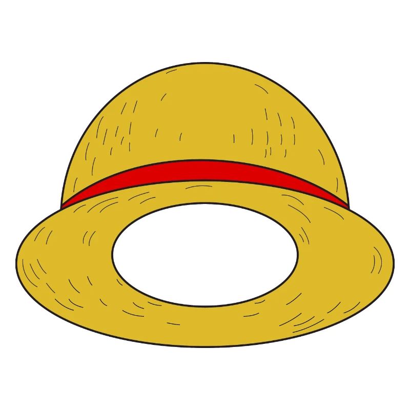 Luffy's Straw Hat