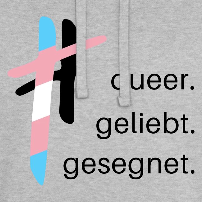 queer.geliebt.gesegnet - trans*
