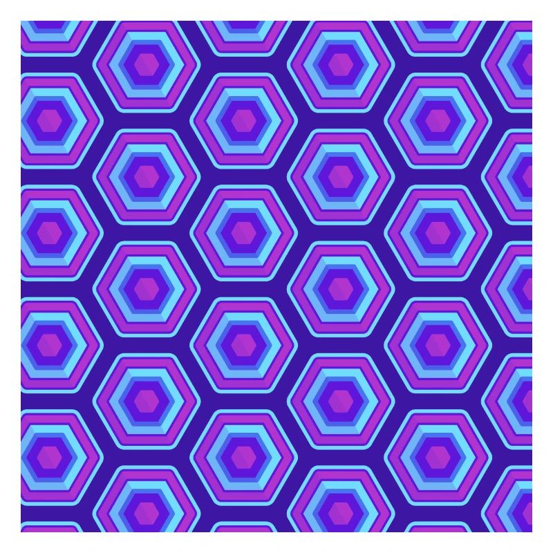 Check pattern pink pink blue checkered neon