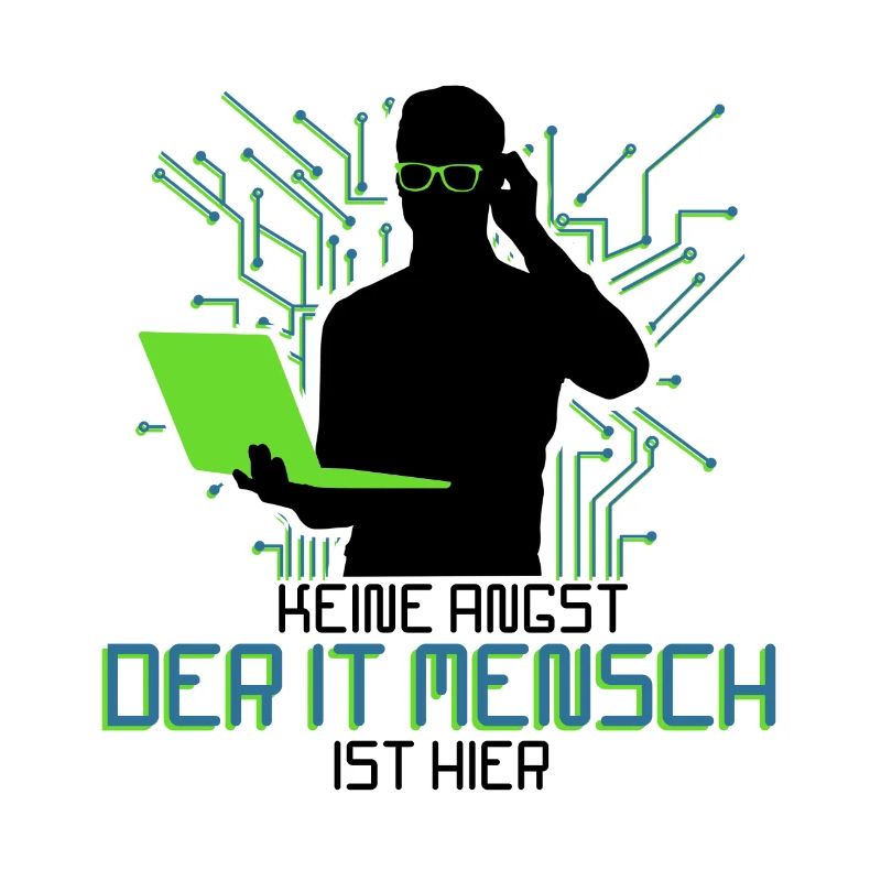Tech Support Keine Angst der It Mensch