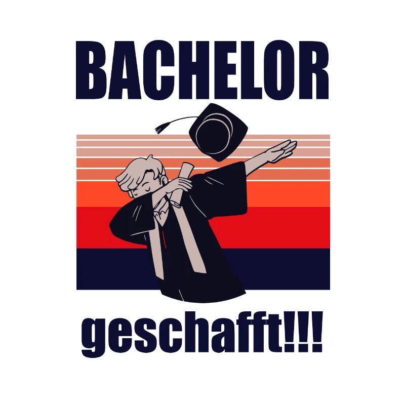Bachelor Abschlussgeschenk zum Bachelor