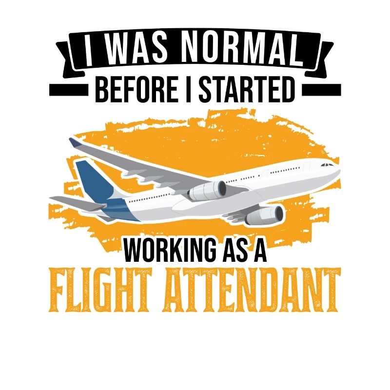 Flight Attendant Gift Flight Attendant