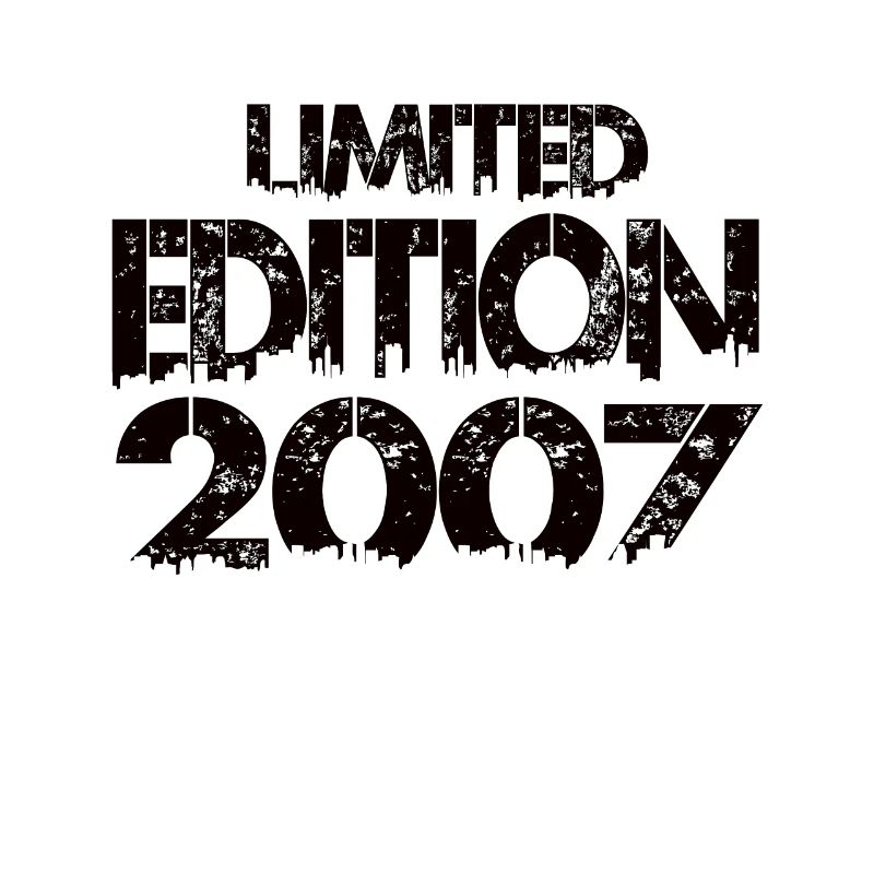 Édition limitée 2007