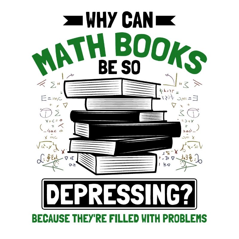 Math Mathématiques Sciences Math Cadeau