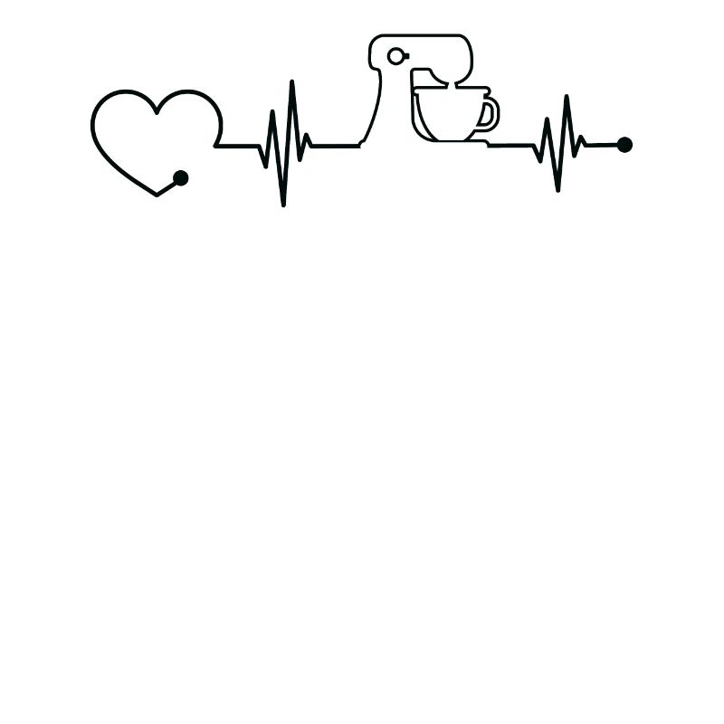 Baking Heart Beat Baking Tool For Baker