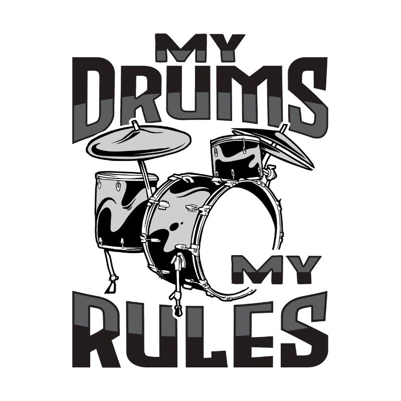 Conception de percussions de batterie
