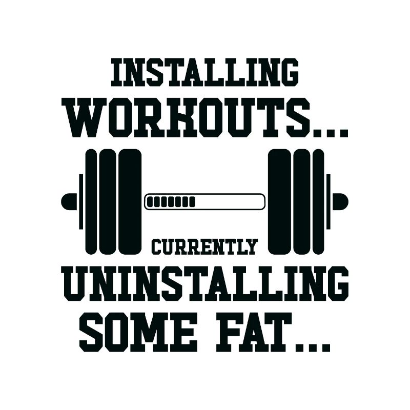 Installing Workout Gym Lover Exercise
