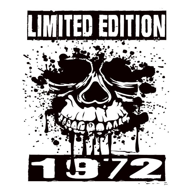 Édition limitée 1972