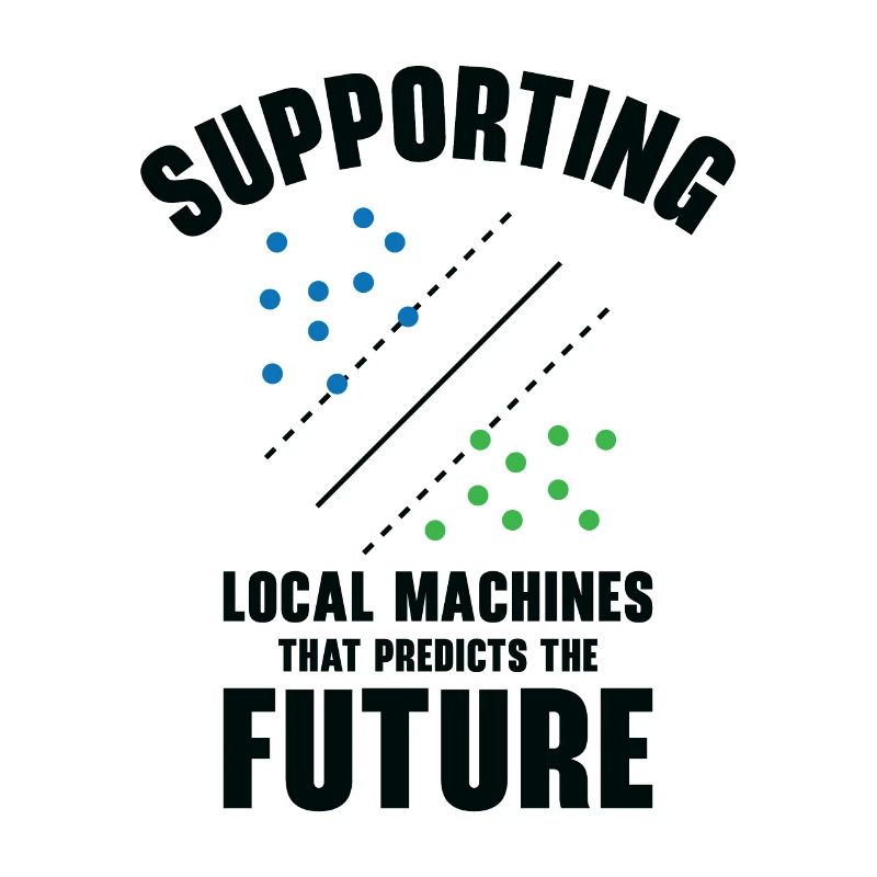 Support Vector Machines Programmierer Künstliche