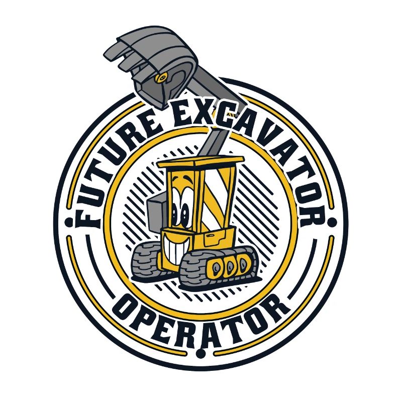 Future Excavator Operator Excavator Seilbagger
