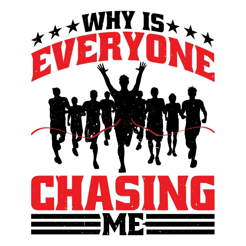 Why Is Everyone Chasing Me 6
