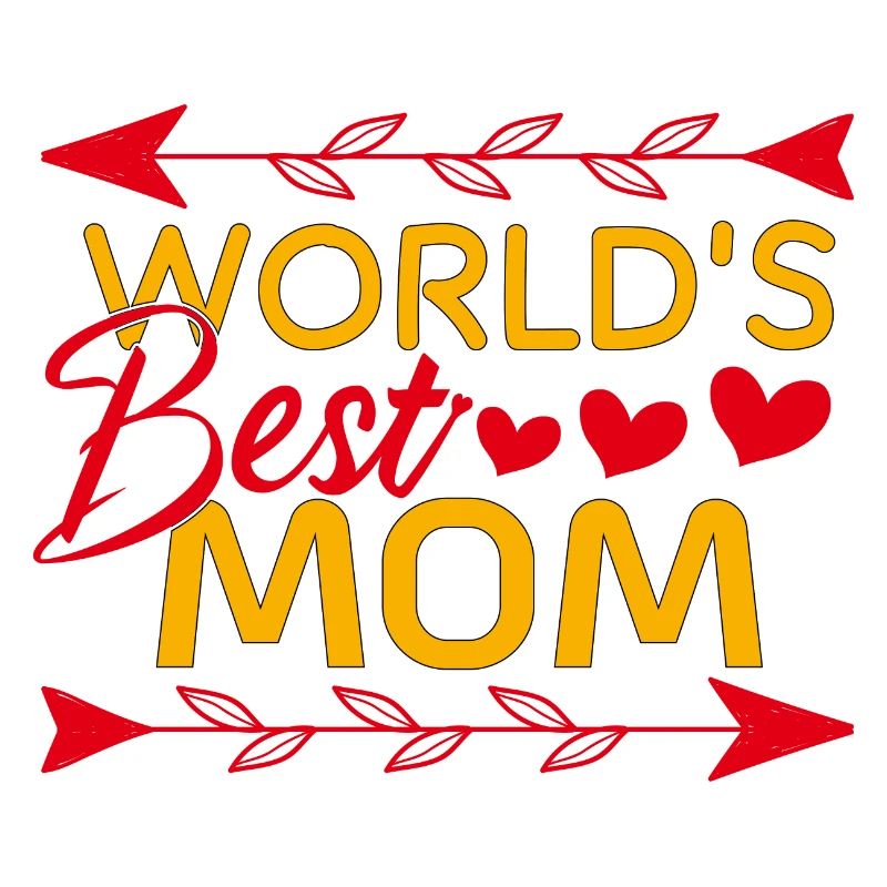 Muttertagsmutter ist das beste Geschenk Mama