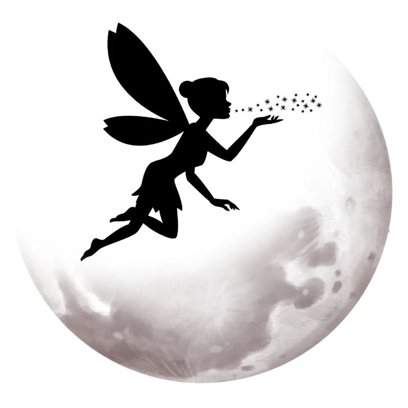 Fairy fairies elf flying moonlight magic mythical creatures