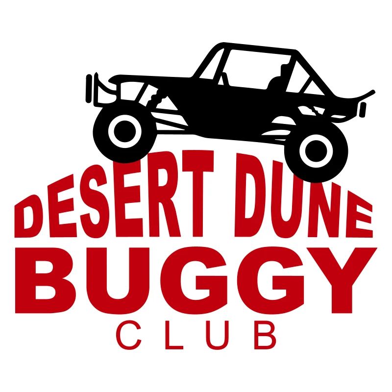 Buggy de dune du désert