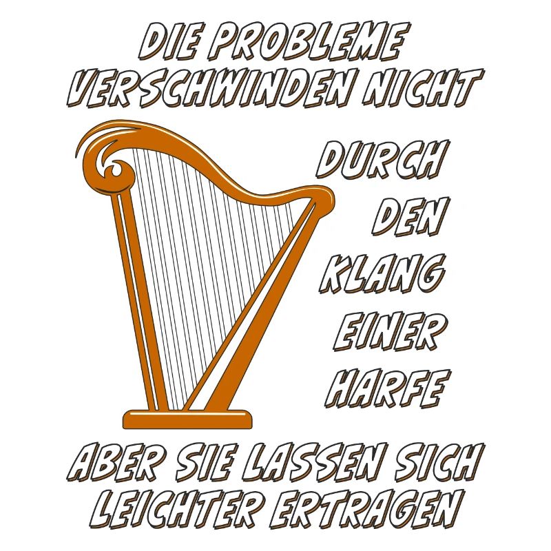 DURCH DEN KLANG EINER HARFE