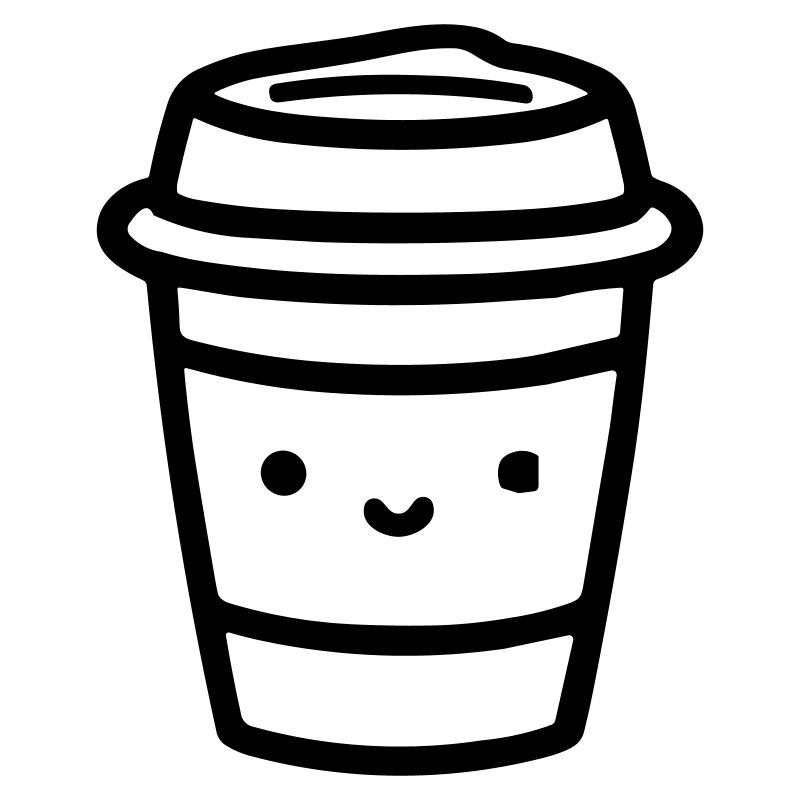 Mug de café