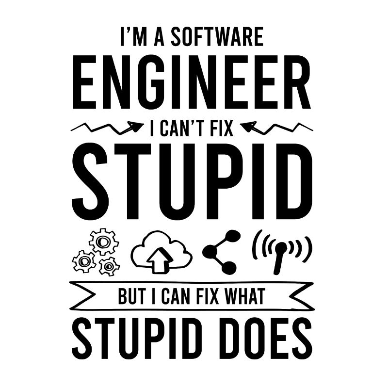 software engineering saying