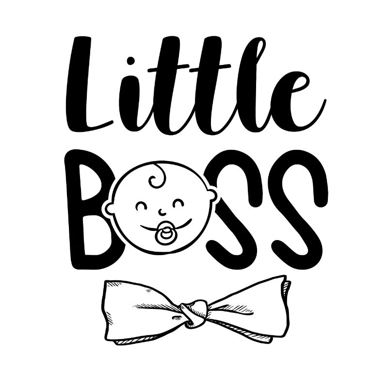 bébé boss plus petit