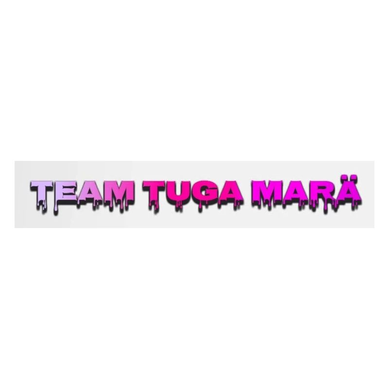 TeamTugaMarä Blanc