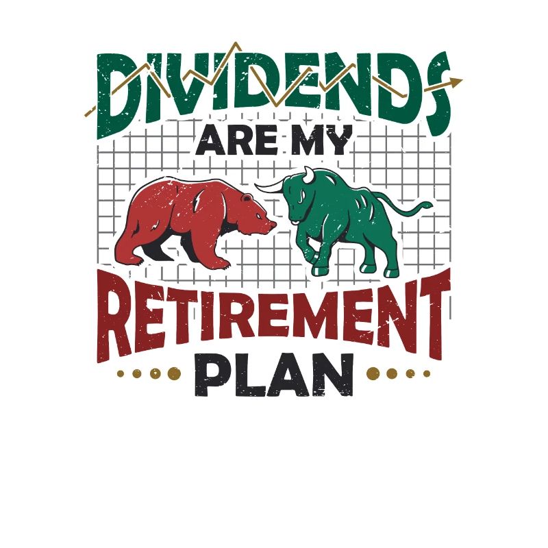 Les dividendes sont mon plan de retraite