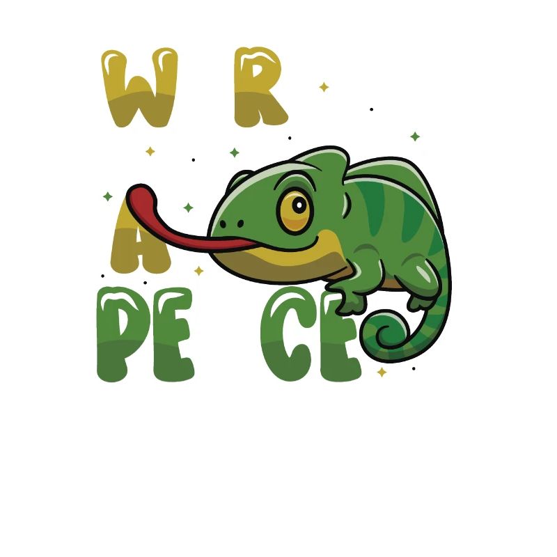 Peace Cameleon, peace movement
