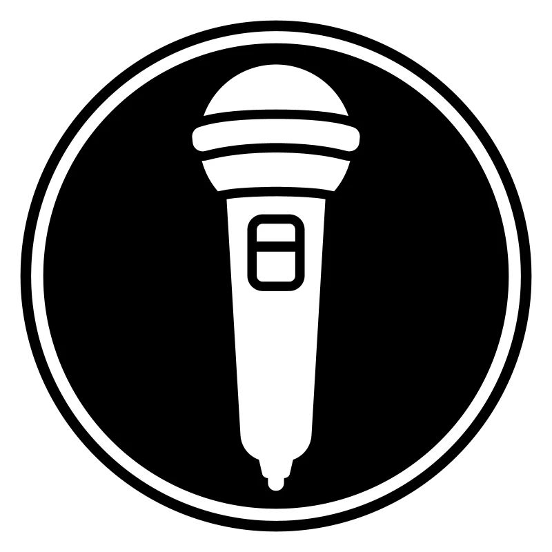 Microphone icon
