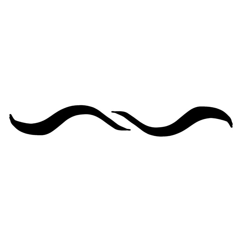 Two Wave Wave Line