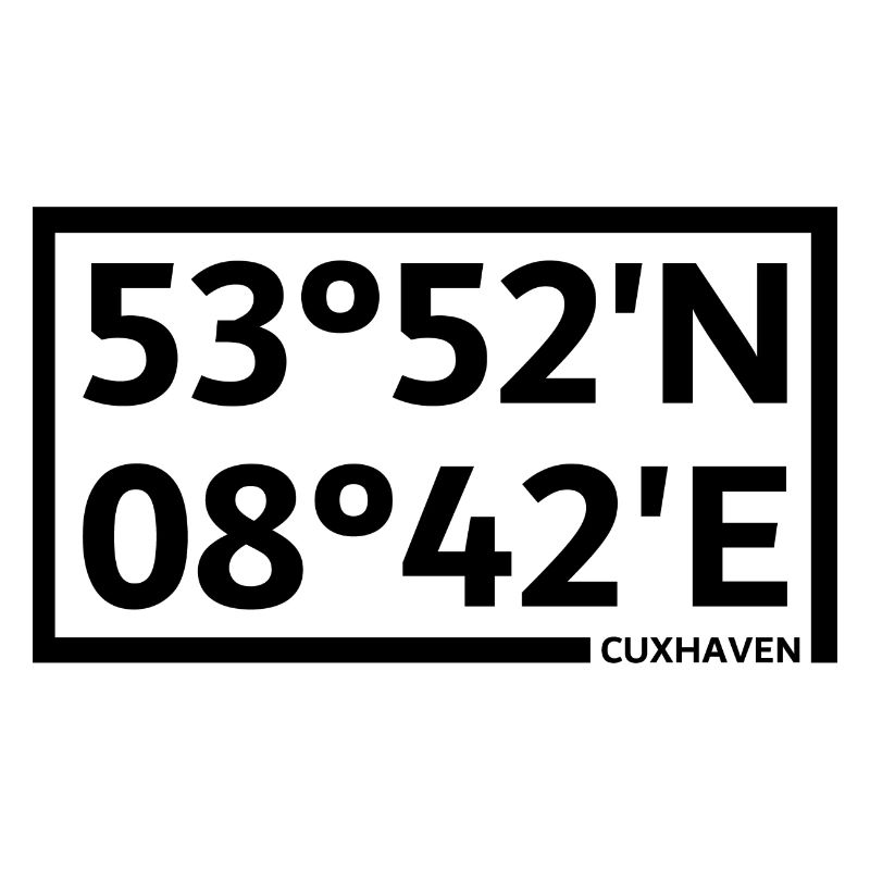 Cuxhaven coordinates