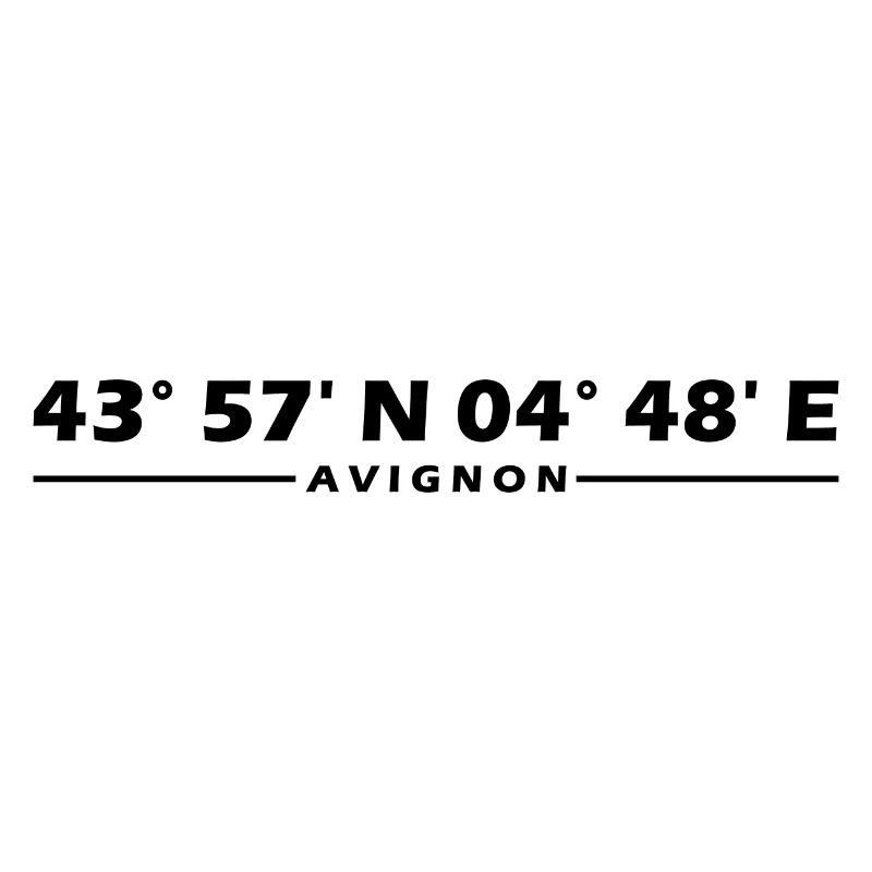 Avignon coordinates
