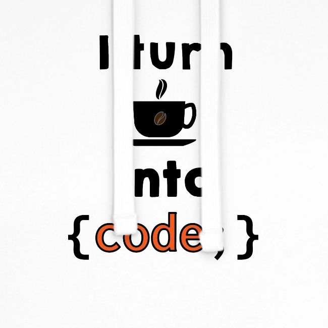 I turn coffee into code