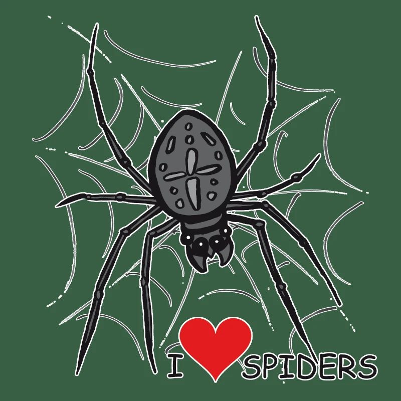 Spider, spider web, Halloween