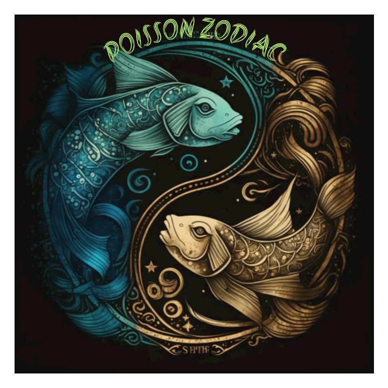 ZODIAC FISH