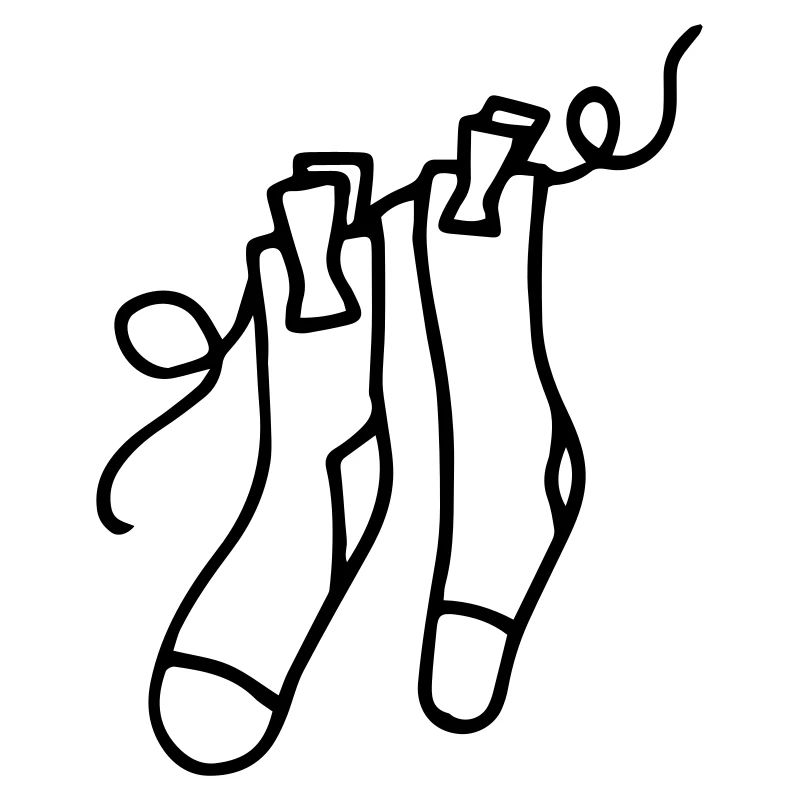 Chaussettes Cool Sock Sock Pair