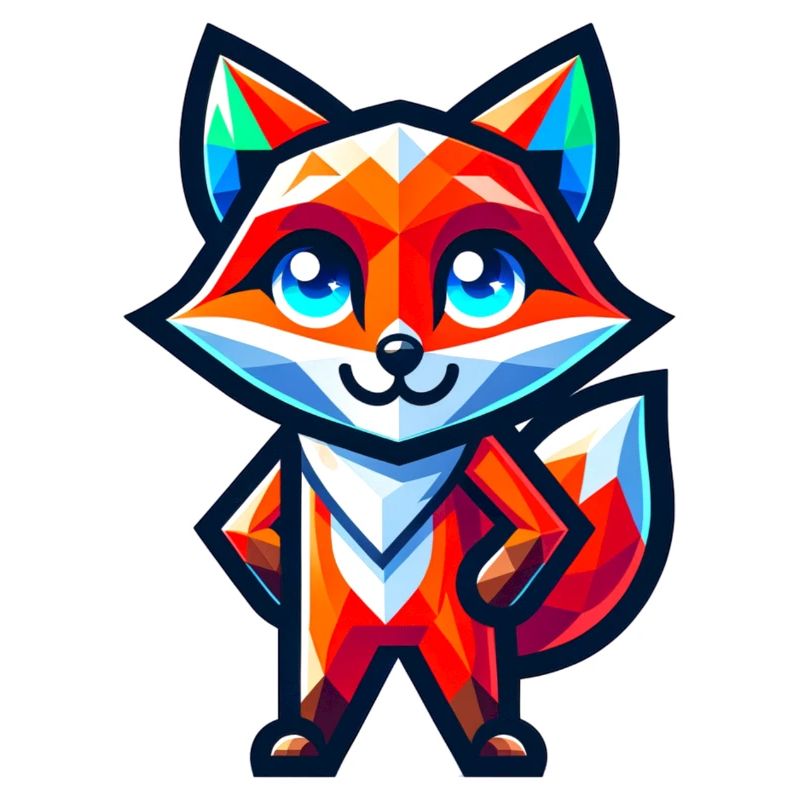 Fuchs Tier Wald Rotfuchs Wildnis Design