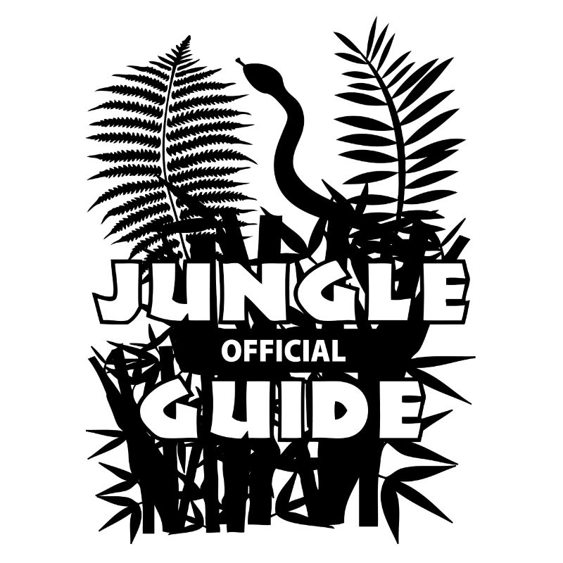 jungleguide blak