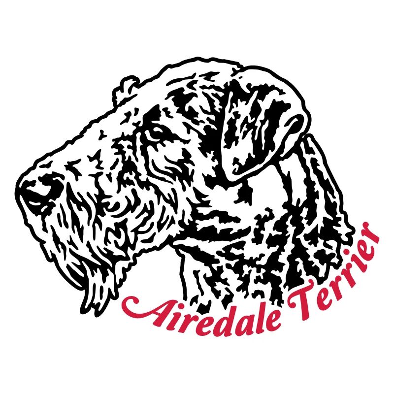 614 Airedale Terrier