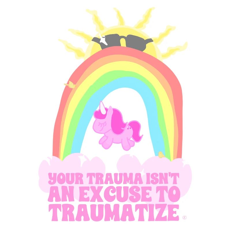 Trauma-Traumatisierer