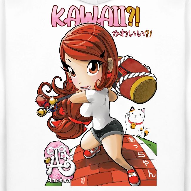 Acchan kawaii hammer