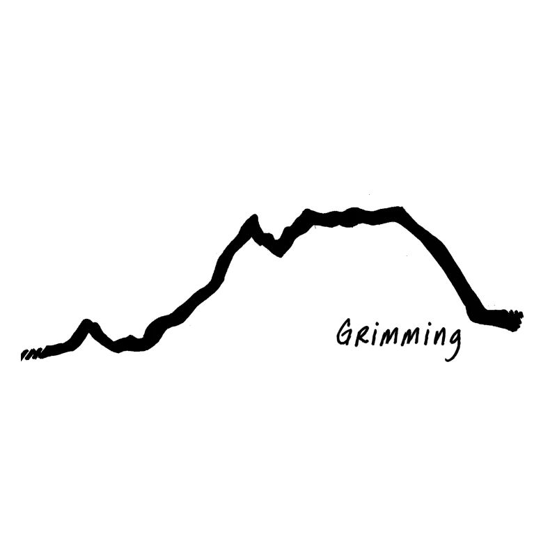 Grimming black