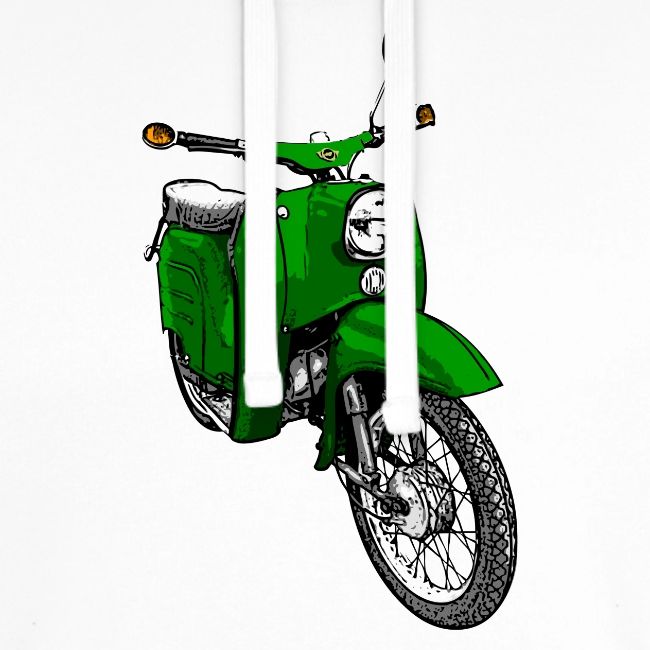 Simson Schwalbe grün