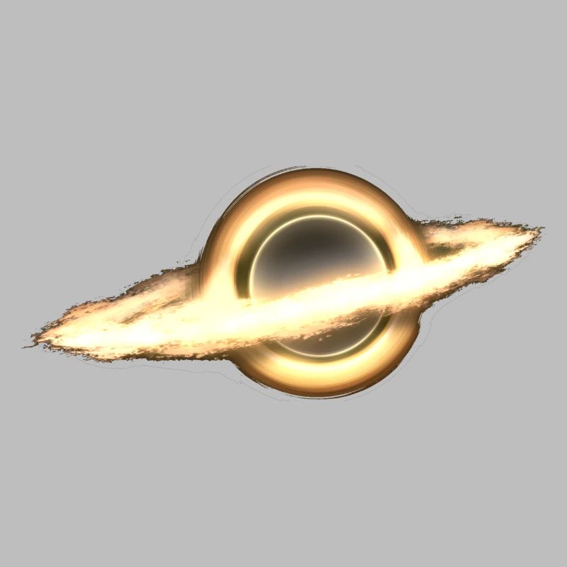 Black Hole, Infinity, Outer Space, Science Fiction