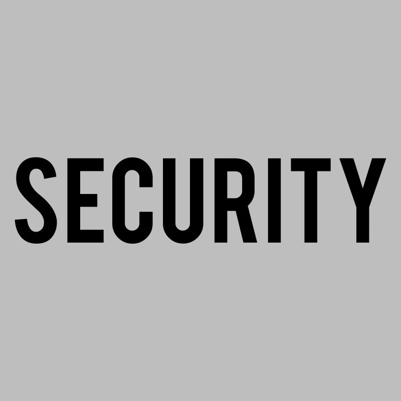 security