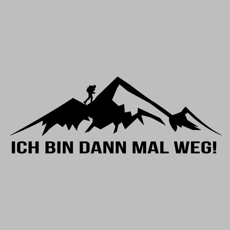 Ich bin dann mal weg