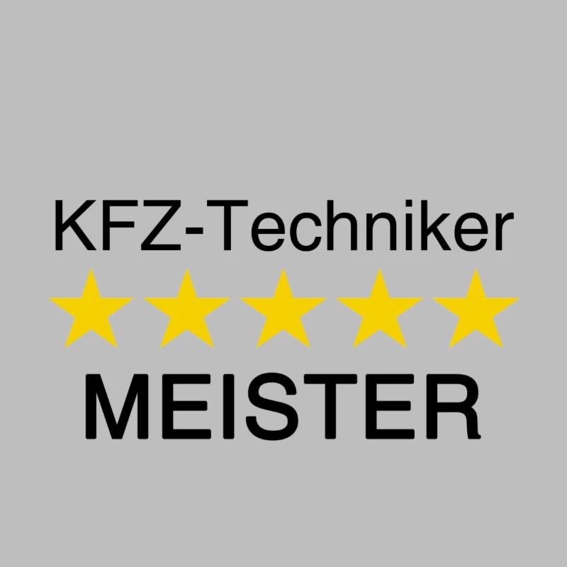 KFZ Techniker Meister