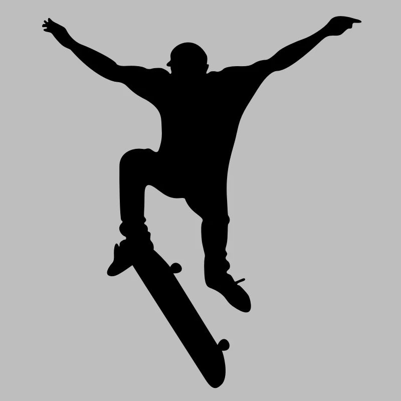 Skateboarder # 2