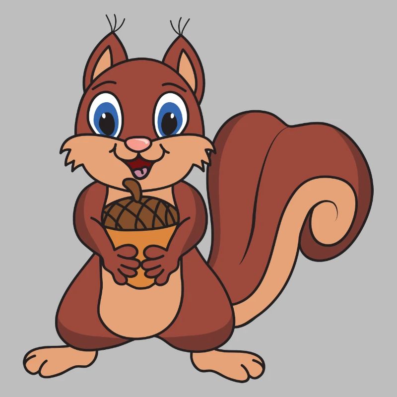 Eichhörnchen